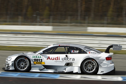 Audi A5 DTM.
