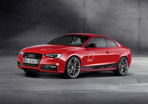 Audi A5 DTM Selection.