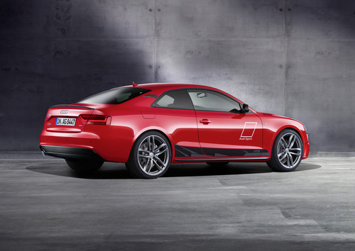 Audi A5 DTM Selection.