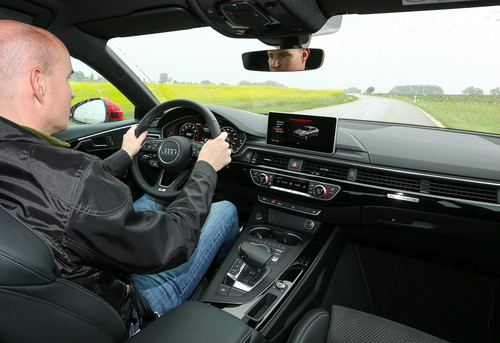Audi A5 Sportback.