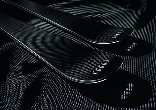 Audi Carbon Ski.