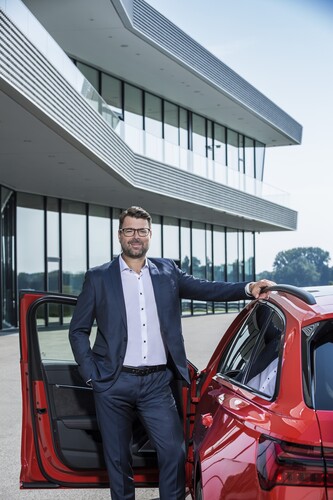  Audi-Entwicklungsvorstand Oliver Hoffmann.