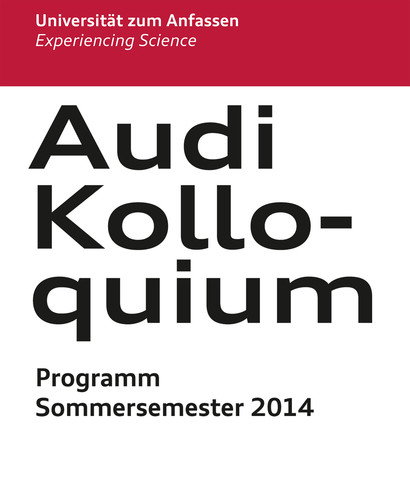 Audi Kolloquium.