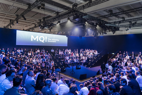 Audi lädt Pioniere, Vordenker und Experten aus aller Welt zum dritten MQ! Innovation Summit nach Peking.