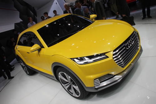 Audi Peking 2014