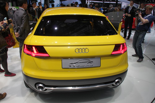 Audi Peking 2014
