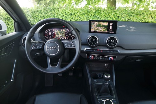 Audi Q2 1.0 TFSI.