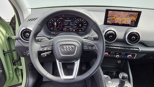 Audi Q2 35 TFSI.