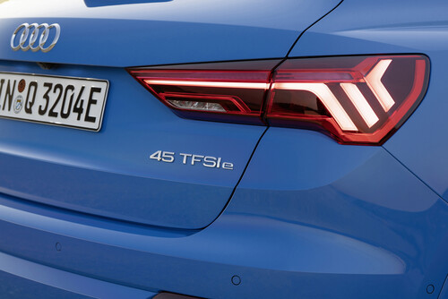 Audi Q3 45 TFSI e.