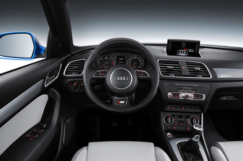 Audi Q3.