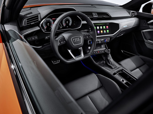 Audi Q3 Sportback.