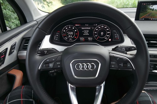 Audi Q7 3.0 TFSI Quattro.