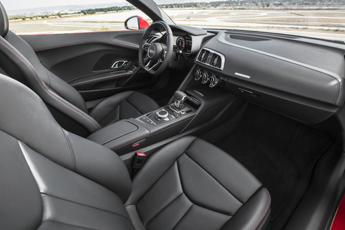 Audi R8 RWS.