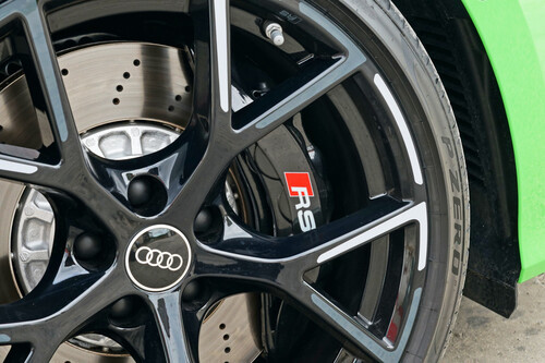Audi RS 3.