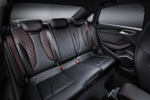 Audi RS 3 Limousine