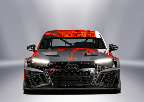 Audi RS 3 LMS.