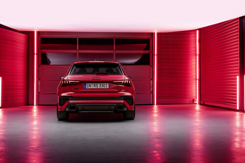 Audi RS 3 Sportback.