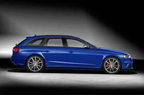 Audi RS 4 Avant Nogaro Selection.