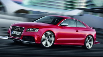Audi RS 5.