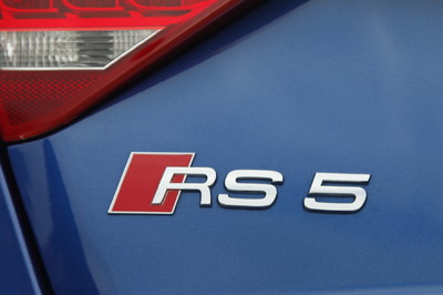 Audi RS 5.