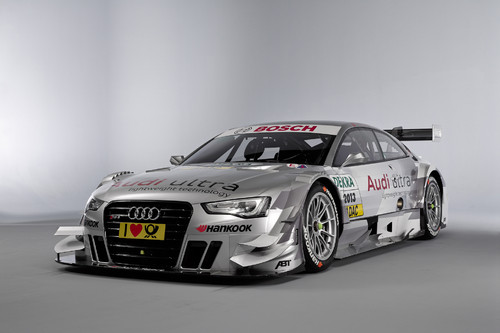 Audi RS 5 DTM.