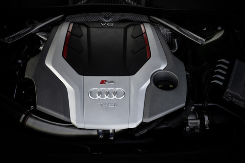 Audi RS 5 Sportback.