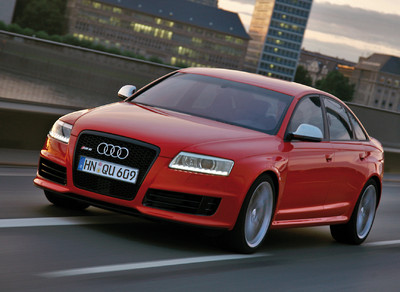 Audi RS 6.