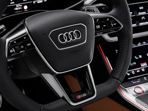 Audi RS 6.