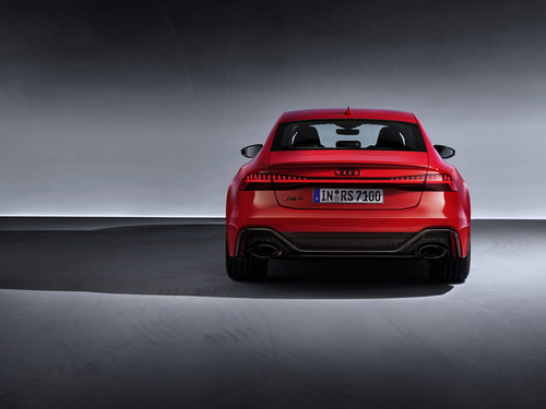 Audi RS 7 Sportback.