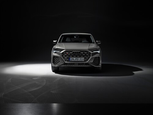 Audi RS Q3 „Edition 10 Years“.