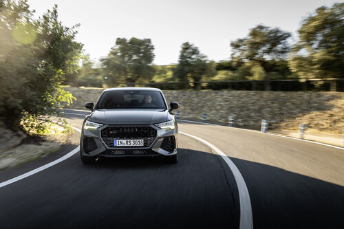 Audi RS Q3 Sportback Edition 10 Years.