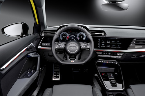 Audi S3 Sportback.