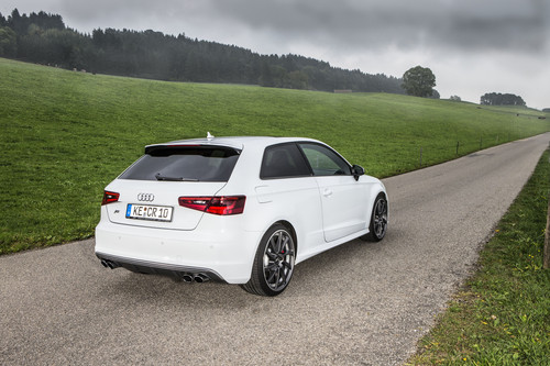 Audi S3 von Abt. 