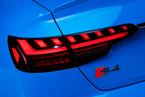 Audi S4.