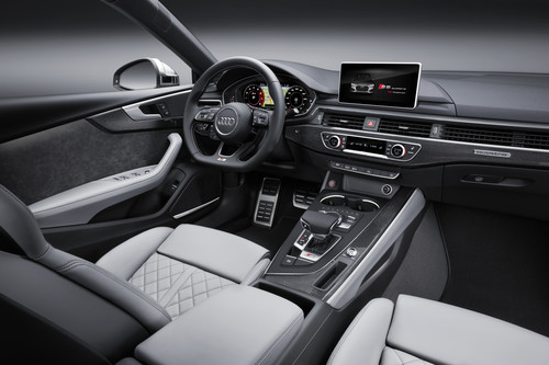 Audi S5 Sportback.