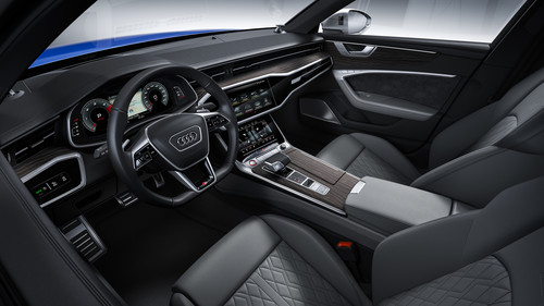 Audi S6 TDI.