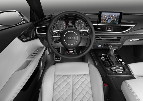 Audi S7 Sportback.