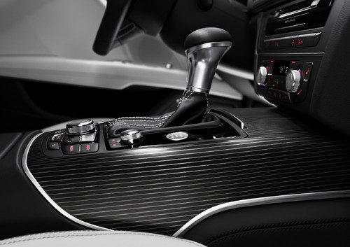 Audi S7 Sportback: Nadelstreifen füs Auto.