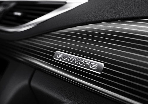Audi S7 Sportback: Nadelstreifens fürs Auto.