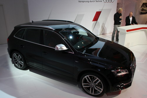 Audi SQ 5.
