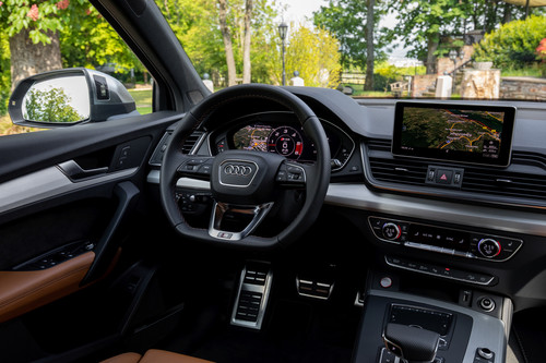 Audi SQ5 TDI.