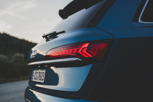 Audi SQ7.