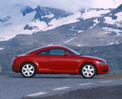 Audi TT (1. Generation).
