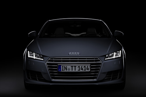 Audi TT - Lichtkonzept