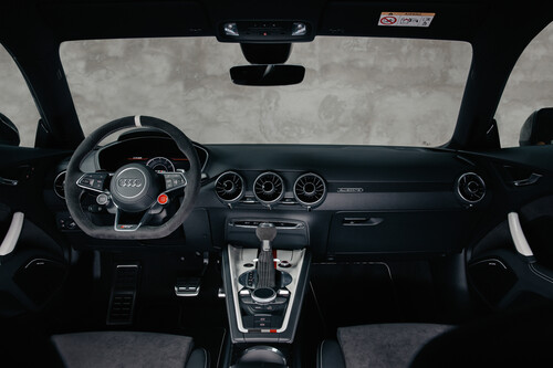 Audi TT RS 40 Jahre Quattro.