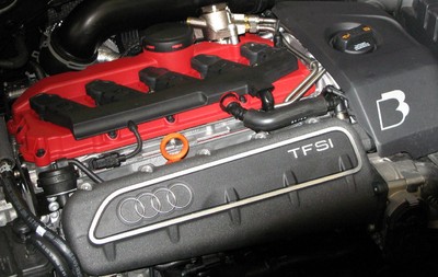 Audi TT RS von B&amp;B.