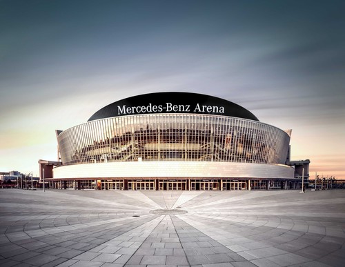 Aus der „O2 World Berlin“ wird die Mercedes-Benz-Arena.