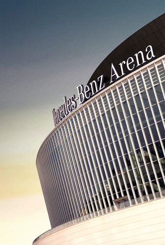 Aus der „O2 World Berlin“ wird die Mercedes-Benz-Arena.