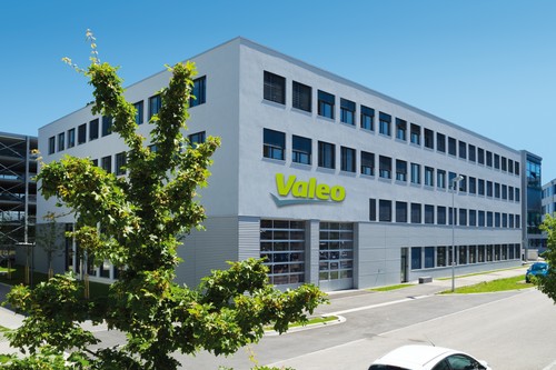 Aus Spheros mit Sitz in Gilching wird Valeo Thermal Commercial Vehicles.