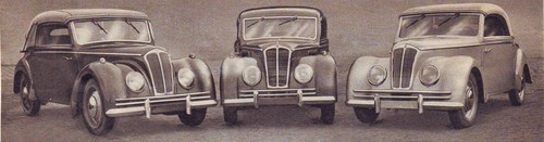 Auto Union-DKW F-8 Baur.